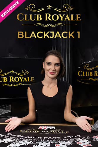 Clubroyaleblackjack